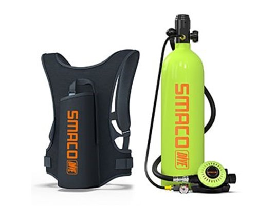 Equipamentos de Resgate SMACO 1