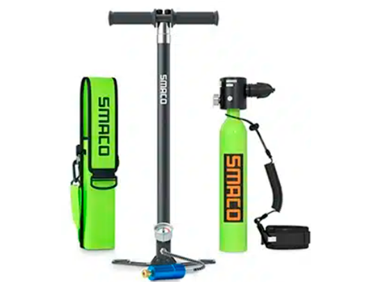 Equipamentos de Resgate SMACO 2